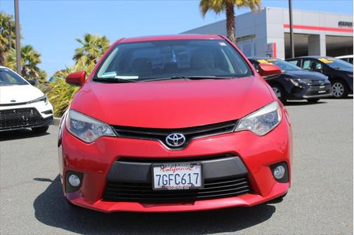 2014 Toyota Corolla LE Plus