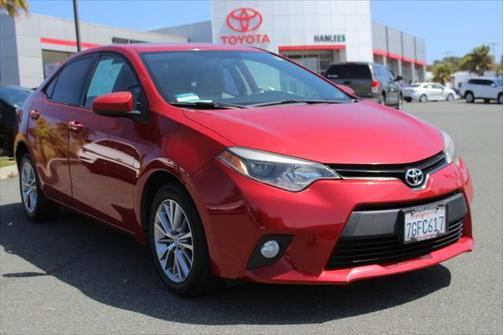 2014 Toyota Corolla LE Plus