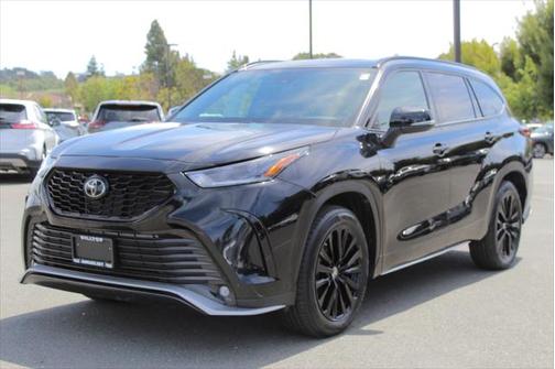 2024 Toyota Highlander XSE