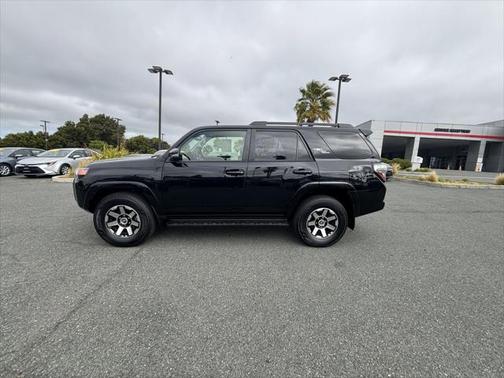 2023 Toyota 4Runner TRD Off Road Premium
