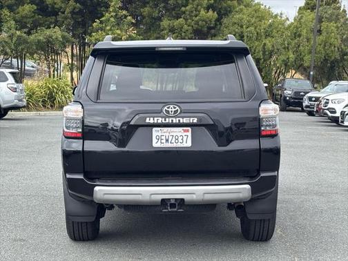2023 Toyota 4Runner TRD Off Road Premium