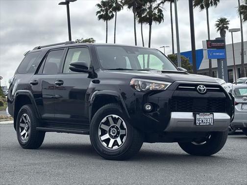 2023 Toyota 4Runner TRD Off Road Premium