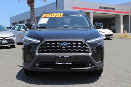 2023 Toyota Corolla Cross XLE