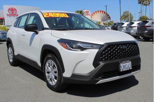 2024 Toyota Corolla Cross L