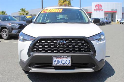 2024 Toyota Corolla Cross L