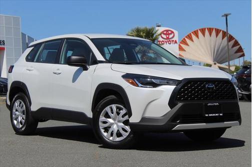 2024 Toyota Corolla Cross L