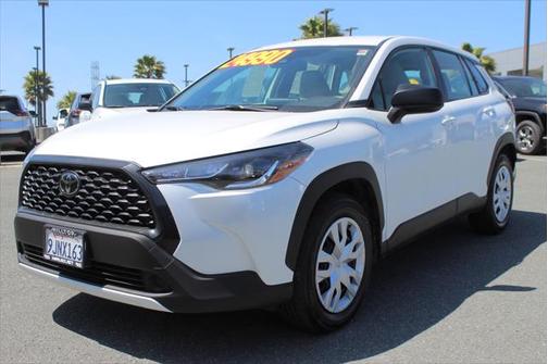2024 Toyota Corolla Cross L