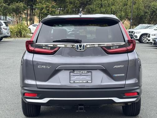 2022 Honda CR-V Hybrid EX-L