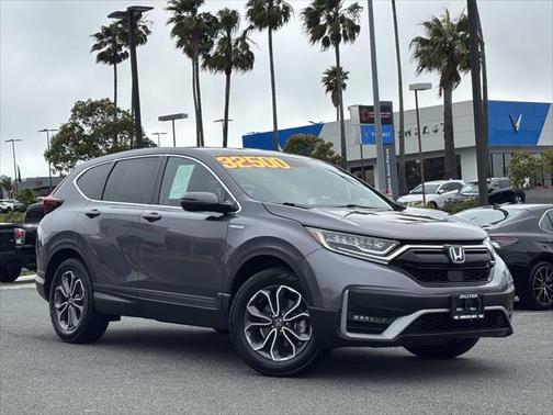 2022 Honda CR-V Hybrid EX-L
