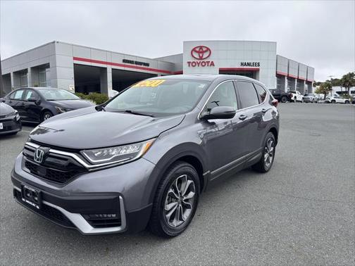 2022 Honda CR-V Hybrid EX-L
