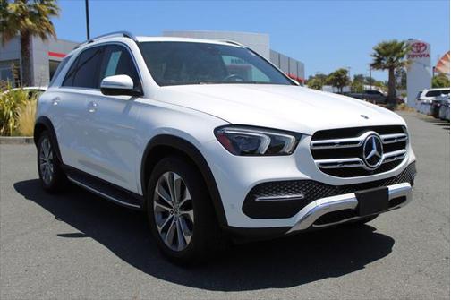 2020 Mercedes-Benz GLE 350 4MATIC