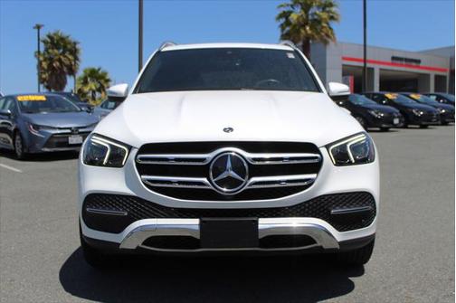 2020 Mercedes-Benz GLE 350 4MATIC