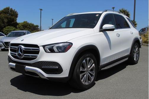 2020 Mercedes-Benz GLE 350 4MATIC