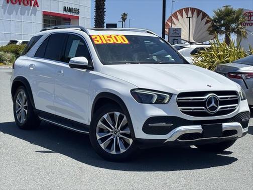 2020 Mercedes-Benz GLE 350 4MATIC