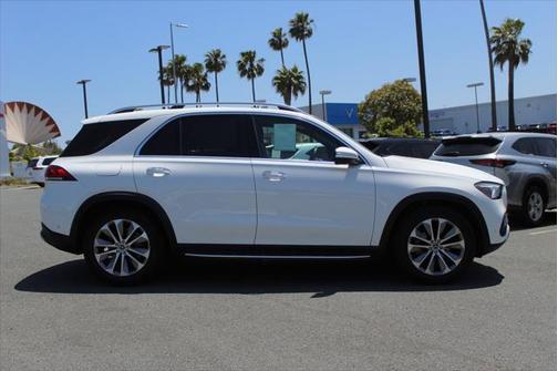 2020 Mercedes-Benz GLE 350 4MATIC