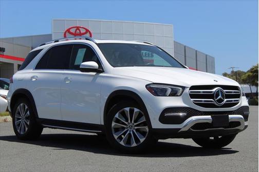 2020 Mercedes-Benz GLE 350 4MATIC