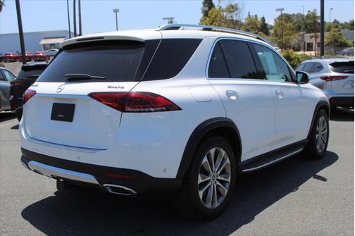 2020 Mercedes-Benz GLE 350 4MATIC