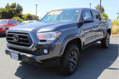2023 Toyota Tacoma SR5