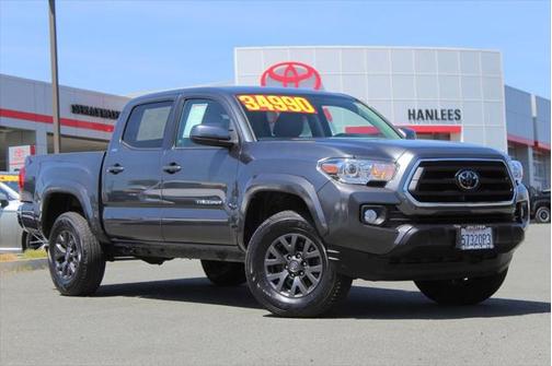 2023 Toyota Tacoma SR5