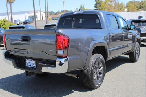 2023 Toyota Tacoma SR5