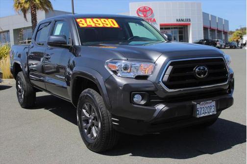 2023 Toyota Tacoma SR5
