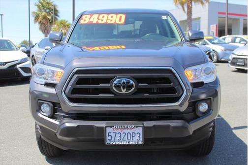 2023 Toyota Tacoma SR5