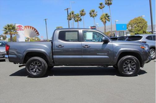 2023 Toyota Tacoma SR5