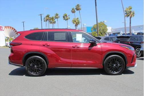 2023 Toyota Highlander XSE