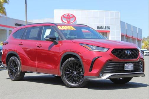 2023 Toyota Highlander XSE