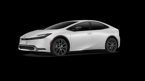 2025 Toyota Prius XLE