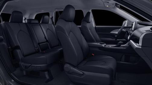 2025 Toyota Highlander Hybrid LE