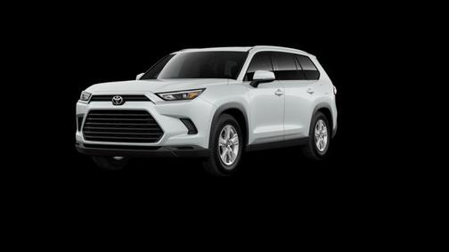 2025 Toyota Highlander Hybrid LE