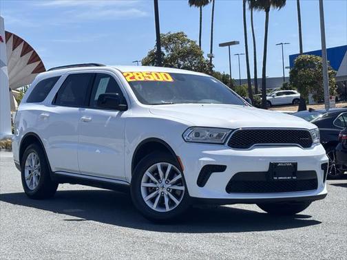 2024 Dodge Durango SXT RWD