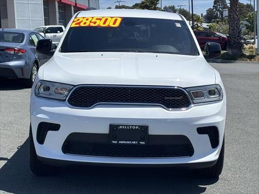 2024 Dodge Durango SXT RWD