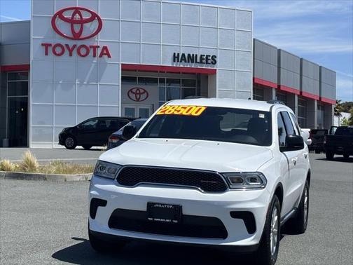 2024 Dodge Durango SXT RWD