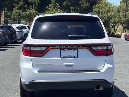 2024 Dodge Durango SXT RWD