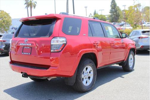 2023 Toyota 4Runner SR5
