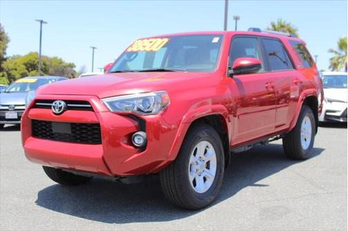 2023 Toyota 4Runner SR5