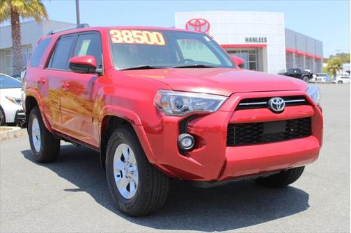 2023 Toyota 4Runner SR5