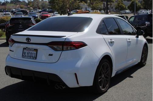2024 Toyota Corolla Nightshade Edition