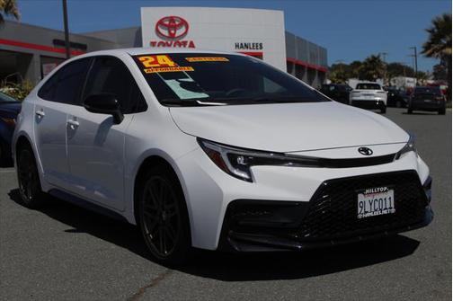2024 Toyota Corolla Nightshade Edition