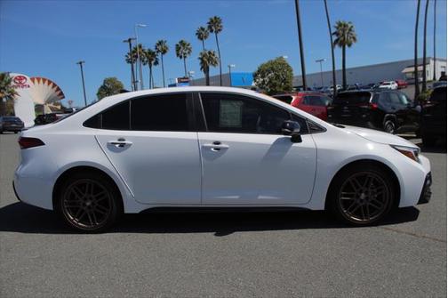 2024 Toyota Corolla Nightshade Edition