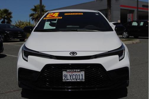 2024 Toyota Corolla Nightshade Edition