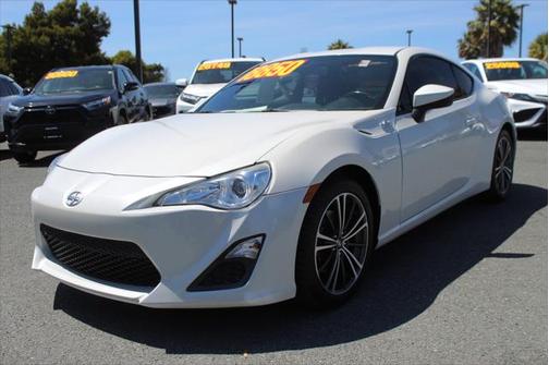 2016 Scion FR-S Base