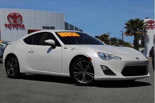 2016 Scion FR-S Base