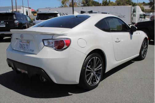 2016 Scion FR-S Base