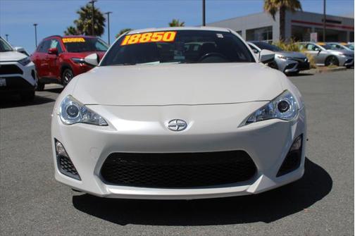 2016 Scion FR-S Base