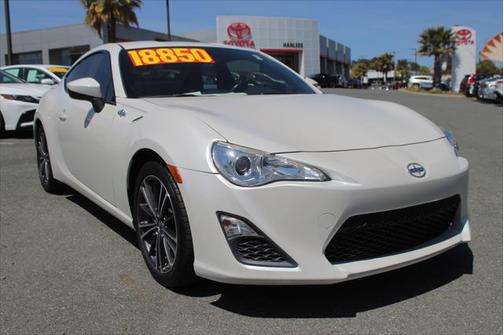 2016 Scion FR-S Base