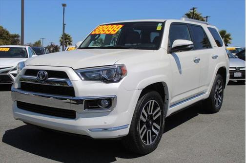 2018 Toyota 4Runner Limited