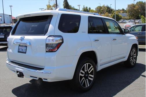 2018 Toyota 4Runner Limited